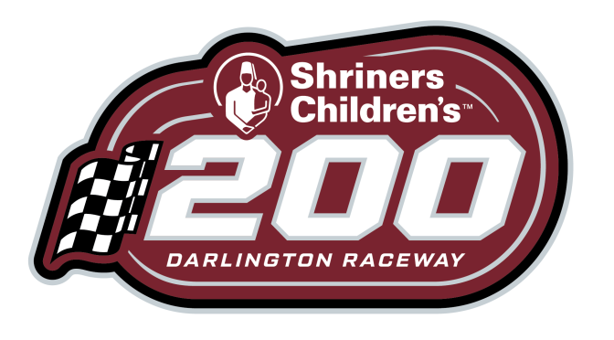 Featured Image for NASCAR Xfinity Series race at Darlington becomes Shriners Childrens 200
