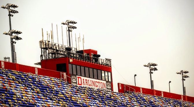 Featured Image for Darlington Raceway to Host 2023 NASCAR Race Weekends on May 12-14 & Sept. 2-3, 2023