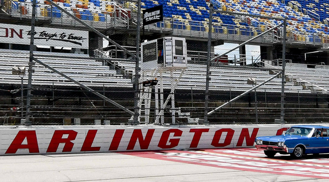 Featured Image for Darlington Raceway to Host Track Laps for Charity Benefiting Toys for Tots on Saturday, Nov. 19