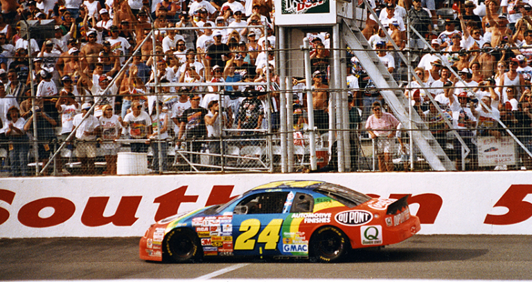 75TH ANNIVERSARY TIMELINE | DARLINGTON RACEWAY