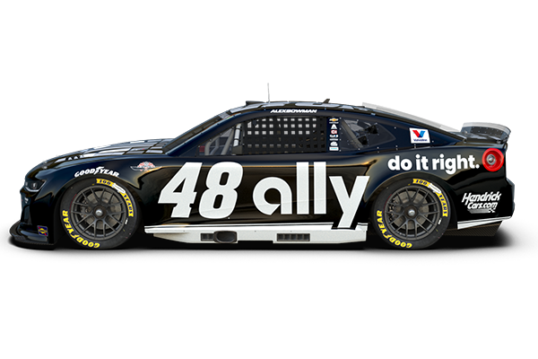 Alex Bowman #48