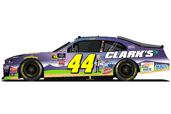 Brennan Poole #44