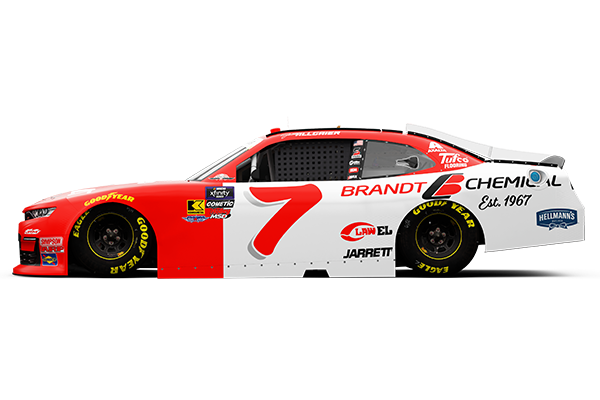 Justin Allgaier #7