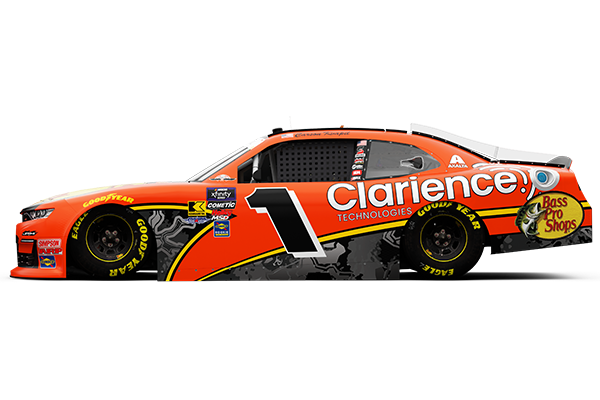 Carson Kvapil #1 