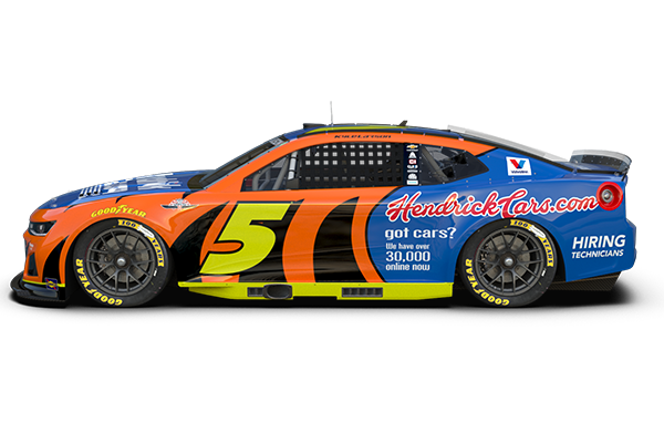 Kyle Larson #5 