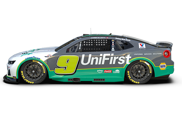 Chase Elliott #9 