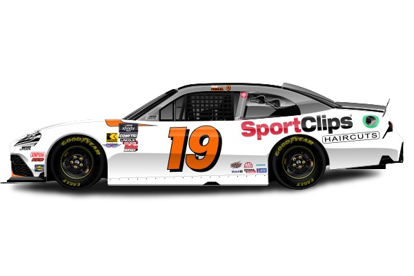 Christopher Bell #19