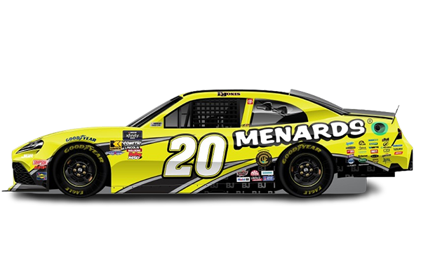 Brandon Jones #20 