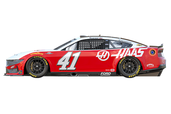 Cole Custer #41