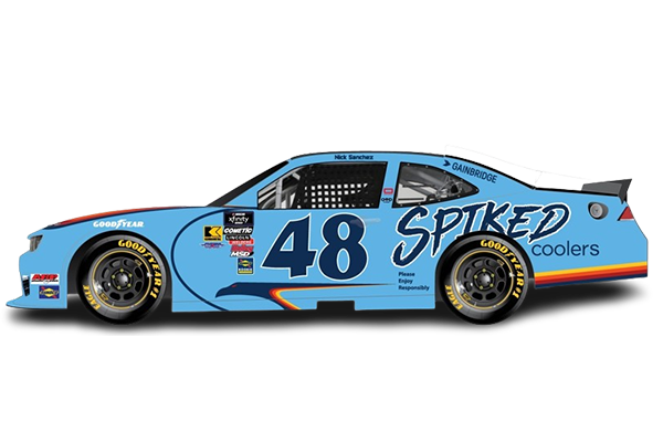 Nick Sanchez #48