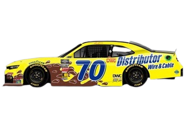 Leland Honeyman Jr. #70