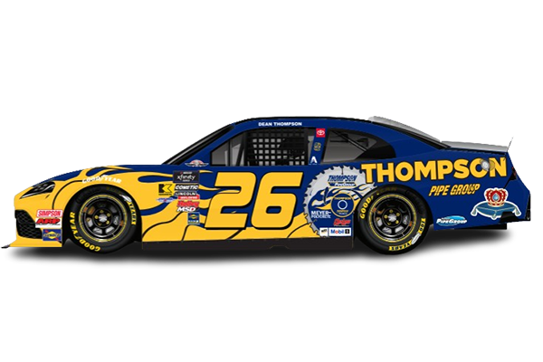 Dean Thompson #26
