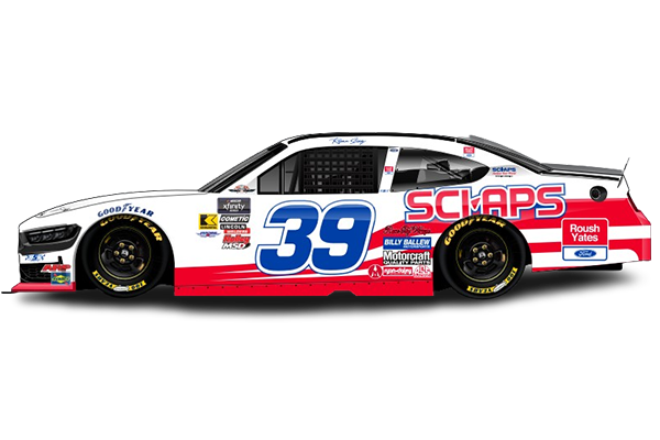 Ryan Sieg #39 