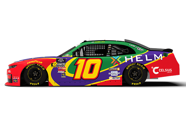 Daniel Dye #10 