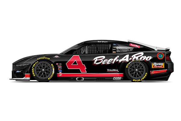 Noah Gragson #4