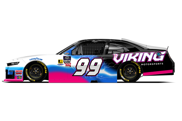 Matt DiBenedetto #99