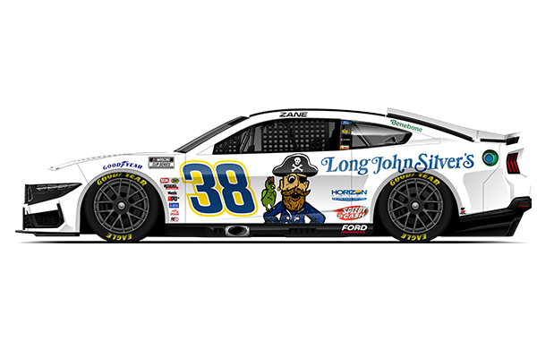 Zane Smith #38