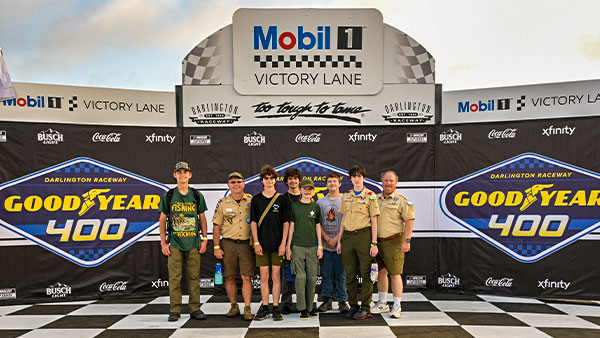 SCOUT WEEKEND image
