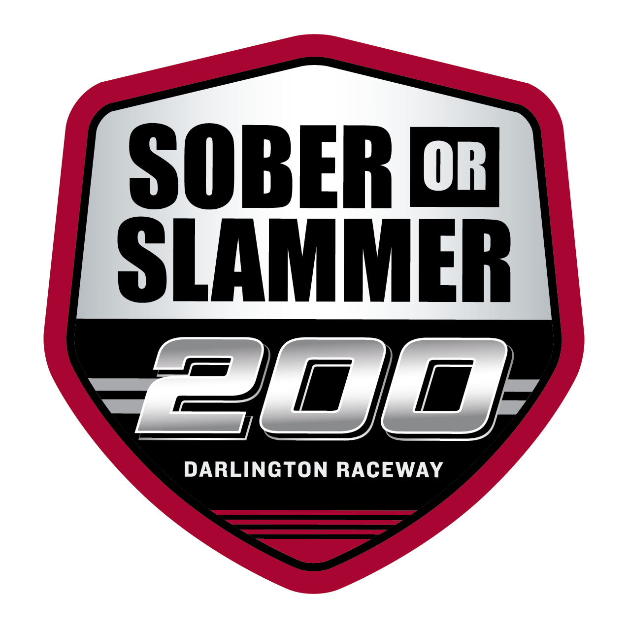 SOBER OR SLAMMER 200 Website