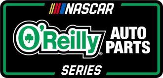 NASCAR O'REILLY AUTO PARTS SERIES logo