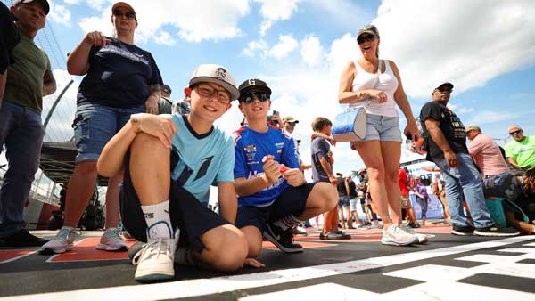 COOK OUT SOUTHERN 500 image