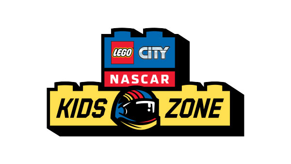 LEGO City NASCAR Kids Zone at Darlington Raceway
