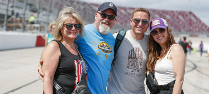 PRE-RACE EXPERIENCE image