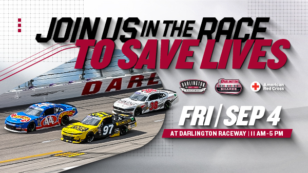 JOIN US IN THE RACE TO SAVE LIVES! 