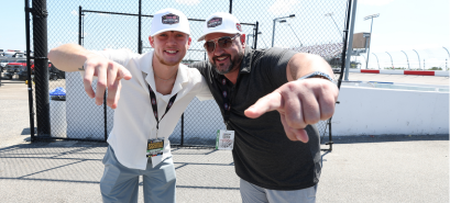 NASCAR ONE FUELED BY ELEVATE