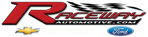 Raceway Automotive Logo