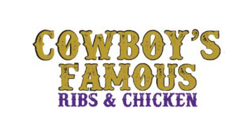 Cowboy's Famous Ribs & Chicken Logo